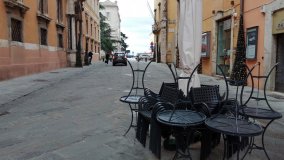 La grande paura di Perugia, in rosso per le varianti. “Qui inizia la terza ondata”
