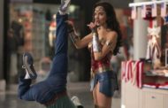Gal Gadot è di nuovo Wonder Woman: 