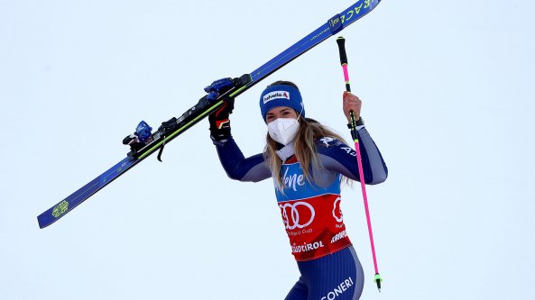 Marta Bassino: