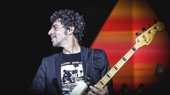 Max Gazzè: “Non dobbiamo rinunciare a Sanremo”