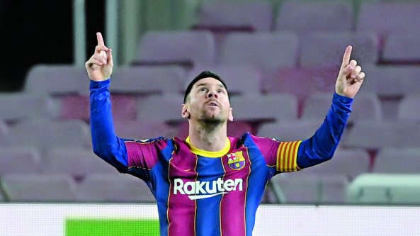 Quanto è caro Messi.  Il peso del contratto sul voto nel Barcellona