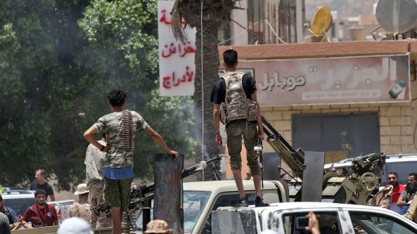 Sowane, leader dei Fratelli musulmani: “In Libia un governo che riunisca il Paese, ma per Haftar non c’è posto”