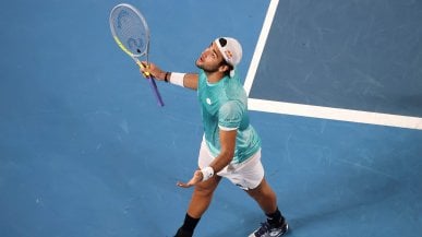 Tennis, Russia troppo forte per l'Italia: Fognini e Berrettini perdono la finale di Atp Cup