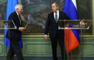 Russia, schiaffo di Lavrov a Borrell su Navalnyj: espulsi tre diplomatici europei
