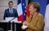 Merkel non cede sul gasdotto e convince anche Macron: “Tutelare la nostra autonomia”