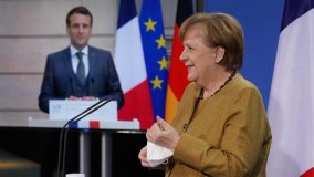 Merkel non cede sul gasdotto e convince anche Macron: “Tutelare la nostra autonomia”