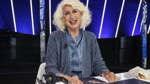 Loretta Goggi: 