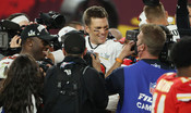 Notte da leggenda vivente per Brady, vince il Super Bowl a 43 anni