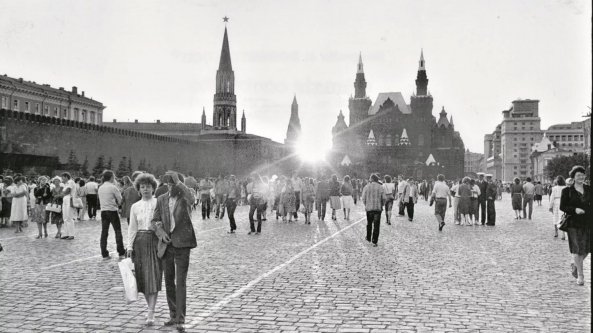 Gli ultimi giorni dell’Urss