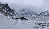 Cresce la preoccupazione per i tre alpinisti dispersi sul K2