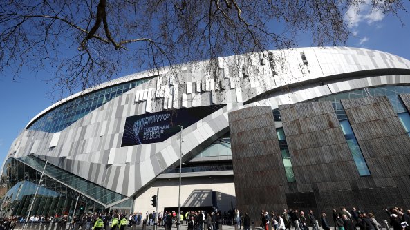 Calcio sostenibile, Tottenham premiato come club più verde della Premier League