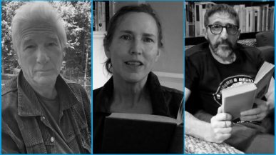 Volume 39: Gere, Toews e Franchini leggono Dylan, Stevie Smith e Lucrezio