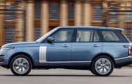 Quell'icona chiamata Range Rover