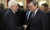 Draghi da Mattarella, i partiti al bivio