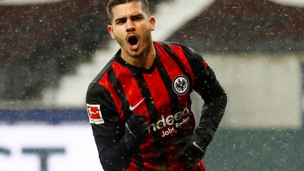 André Silva bomber a sorpresa, segna più di Ronaldo: meglio di lui solo Lewandowski