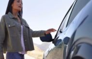 Così l'auto riconosce il proprietario e si apre da sola