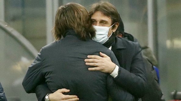 Le rotazioni di Pirlo, la stabilità di Conte: Juve-Inter, un confronto tra opposti