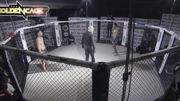 Roma, Mma, a San Basilio incontri di lotta clandestini (e vietati dal Cts)