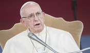 L'appello del Papa: 