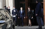 Governo Draghi, oggi le consultazioni con i partiti. Premier incaricato arrivato alla Camera. Fi: 