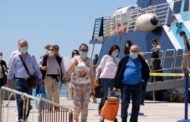 La battaglia navale sulle rotte per le isole