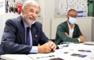 Il sindaco Bucci: 