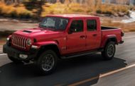Jeep, al debutto la Gladiator, il primo pick-up del nuovo corso