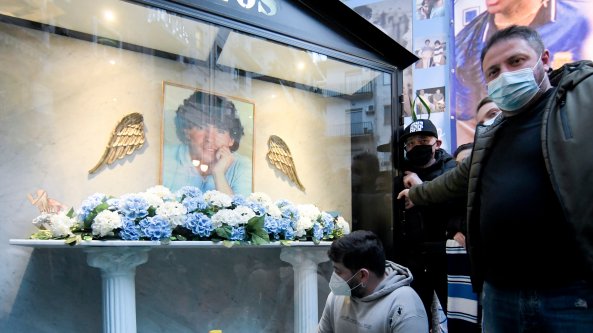 Napoli, inaugurato un 