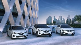 E-Tech, la rivoluzione ibrida Renault