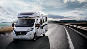 Il boom dei camper, nel 2020 della crisi le vendite salgono del 7,5 per cento