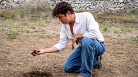 'L'ultimo Paradiso', Scamarcio riscopre le radici