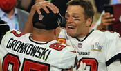 Tom Brady guida i Buccaneers alla vittoria in Super Bowl, le immagini