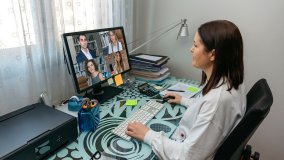 Smart working, come evitare il burn out