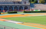 Una pista di ghiaccio all'Arena, così Milano fa le prove per le gare olimpiche di pattinaggio