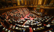 Draghi  e la partita dei numeri a Camera e Senato