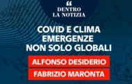 Covid e clima, emergenze non solo globali