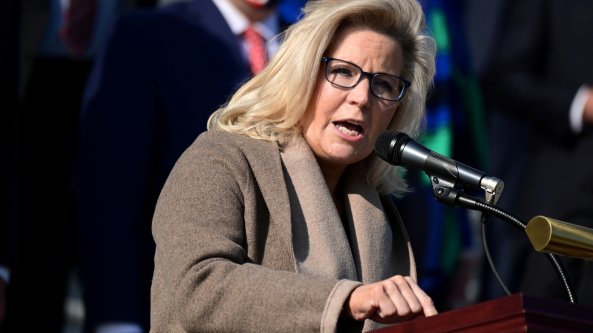 Liz Cheney contro Marjorie Taylor Greene, la 
