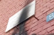 Milano, vandalizzata la lapide del partigiano Adriano assassinato a Mauthausen a soli 22 anni