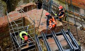 Dagli scavi per la nuova metro di Milano spuntano delle mura 'misteriose'