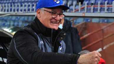 Diretta Benevento-Sampdoria 0-0