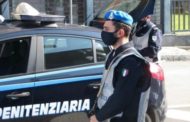 Covid: focolaio in carcere nel Casertano, 17 agenti positivi