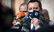 Pausa consultazioni. Salvini: 