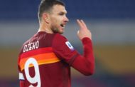 Roma: Dzeko si allena in gruppo, con Fonseca prove di pace