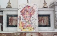 Ischia, la Street Art arriva in Chiesa e parroco e fedeli si infuriano
