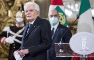 Mattarella ricorda il presidente Segni: 