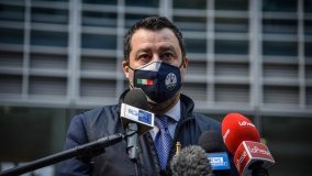 Governo Draghi, dalle 15 secondo giro di consultazioni. Salvini: 
