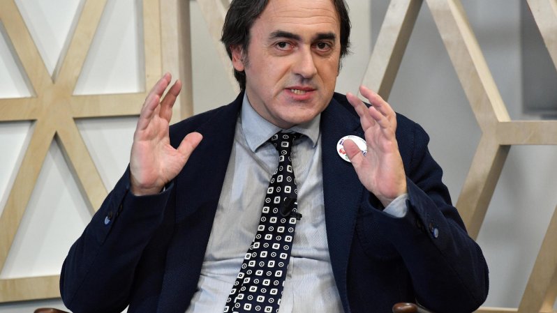 I Verdi scrivono a Draghi, Angelo Bonelli: 