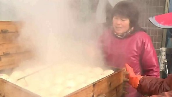 Una 'torre' di 30 piani per cucinare 2000 panini a vapore al giorn o
