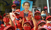 San Suu Kyi, un'icona macchiata