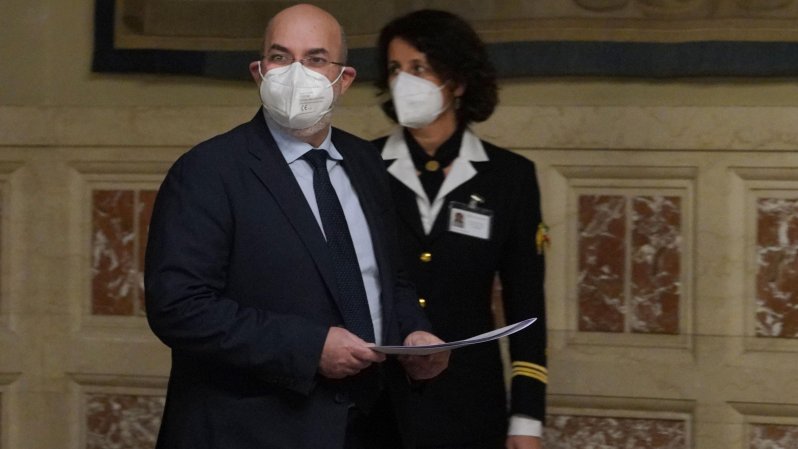 M5s, su Draghi gruppi a rischio rottura: 